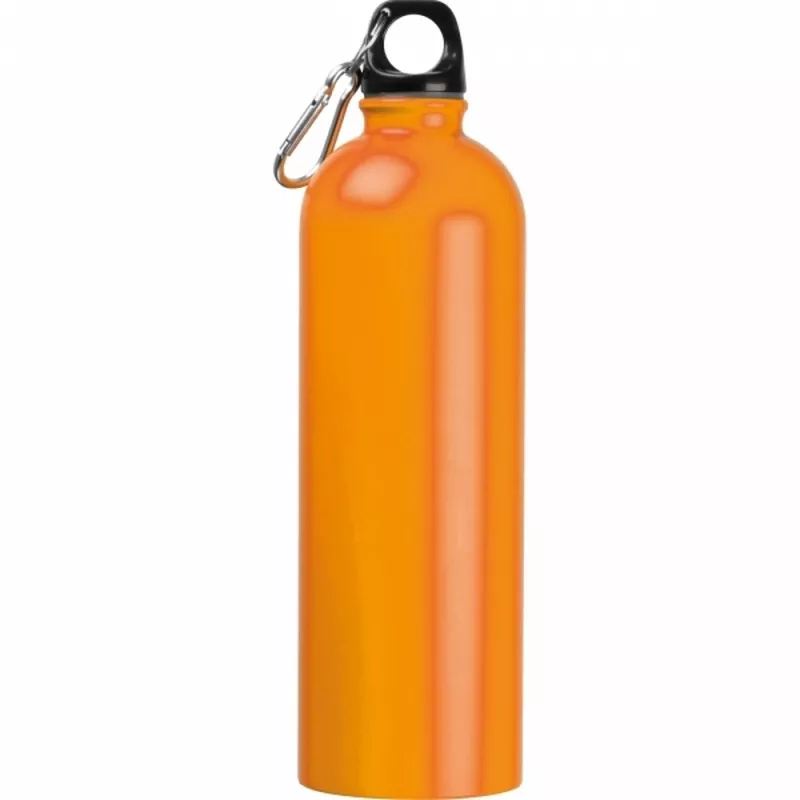Butelka stalowa OSTROV 750 ml - pomarańczowy (524010)