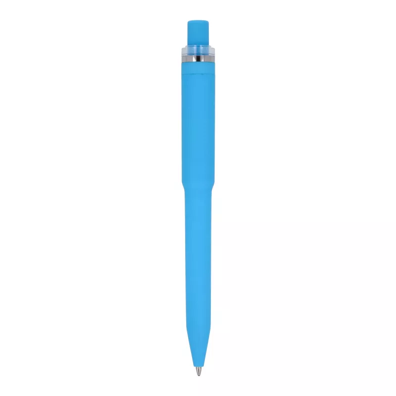 Długopis Ozzy soft touch - niebieski (LT87075-N0011)