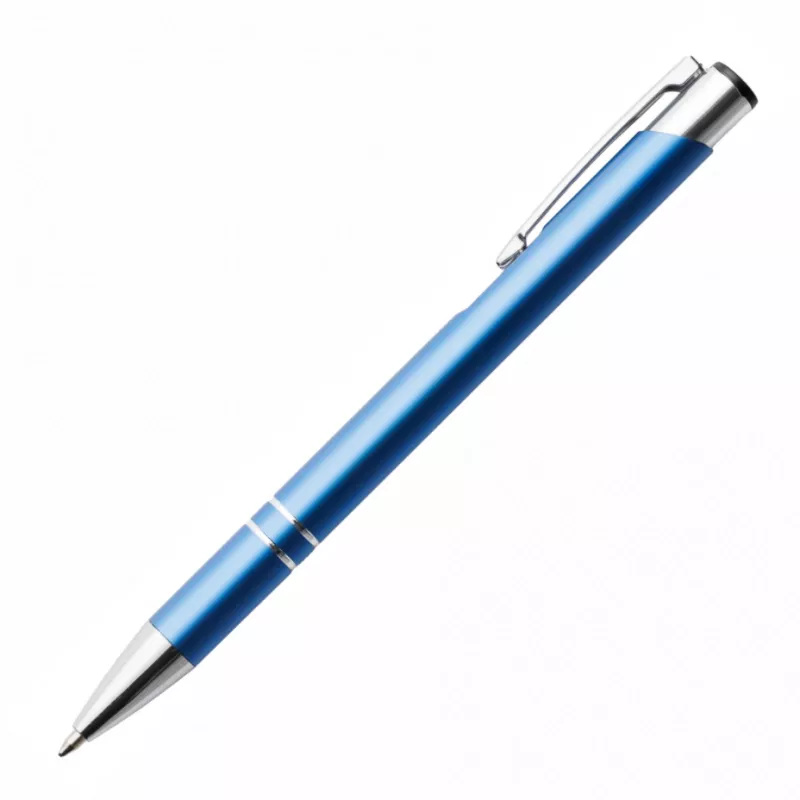 Długopis metalowy Cosmo - niebieski (COSMO-10A)