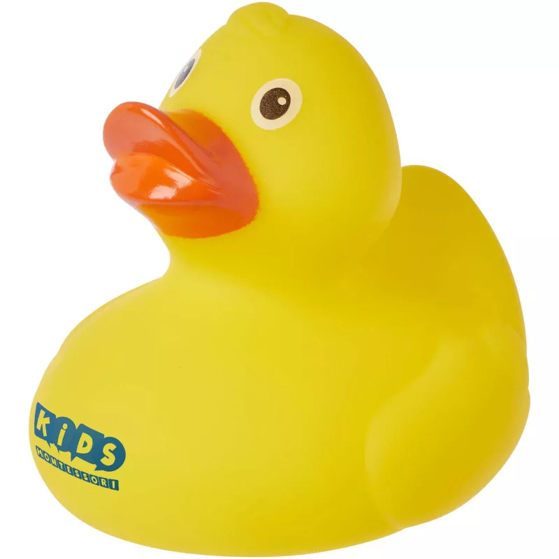 Quack gadżet antystresowy w kształcie kaczki - Żółty (10458311)