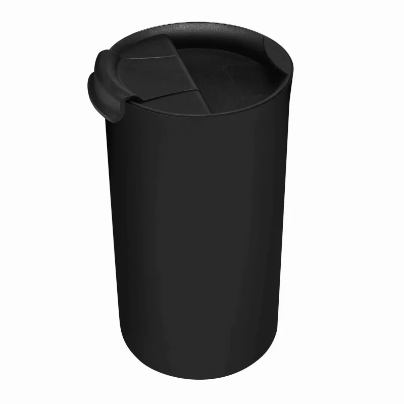 Próżniowy kubek do picia - czarny (56-0304658)