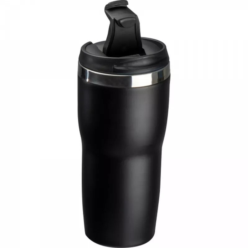 Kubek termiczny 400 ml ELEONORA - czarny (6265803)