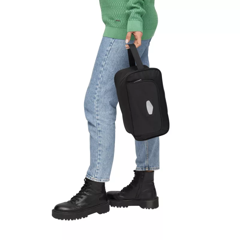 Kosmetyczka - czarny (56-0210533)