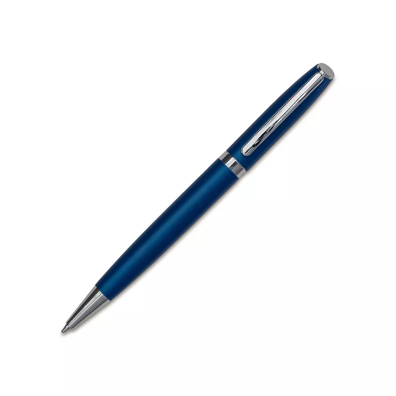 Długopis aluminiowy Trail - niebieski (R73421.04)