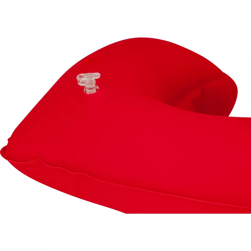 Poduszka podróżna MARIKA - czerwony (6312505)