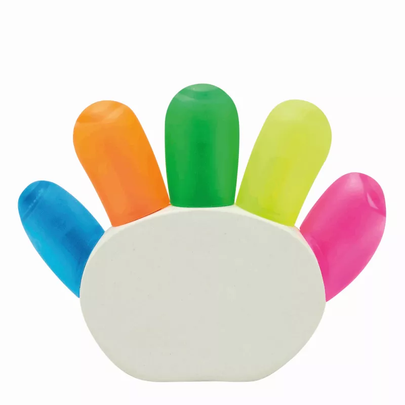 Zakreślacz - wielokolorowy (56-1103338)