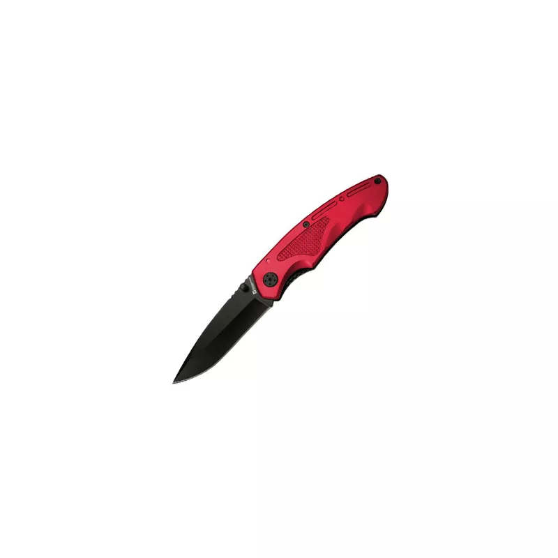 Nóż kieszonkowy Schwarzwolf MATRIX - czerwony (F1901000SA305)