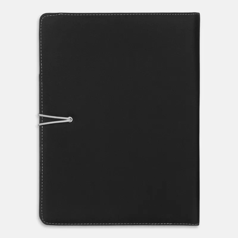 Portfolio - czarny, szary (56-1103216)
