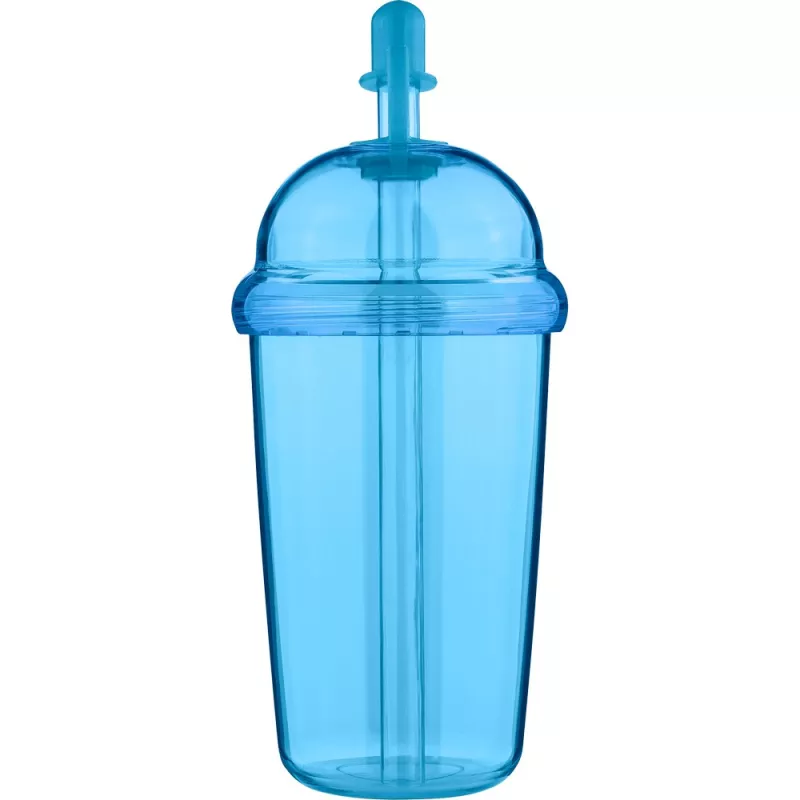 Kubek podróżny 500 ml - błękitny (VB280-23)