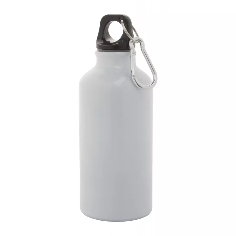 Butelka aluminiowa 400 ml Mento - biały (AP731964-01)