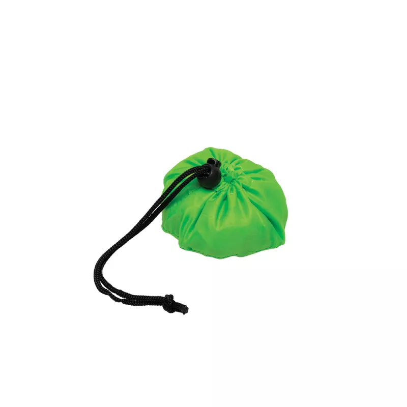 Składana torba na zakupy 190T - Jasno zielony (IP31112443)