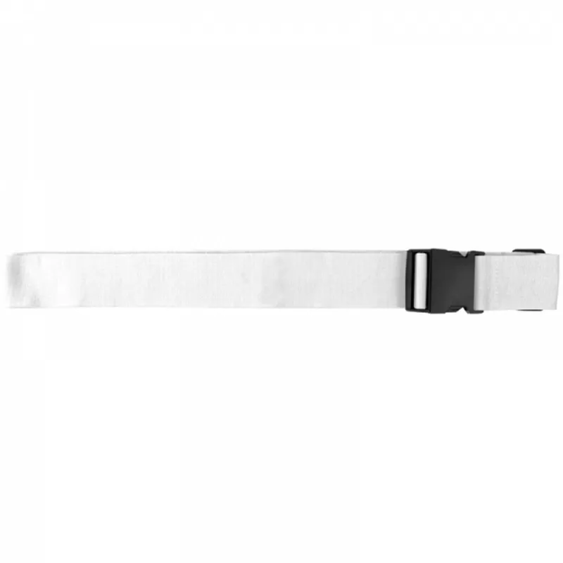 Pasek do bagażu MOORDEICH - biały (134406)
