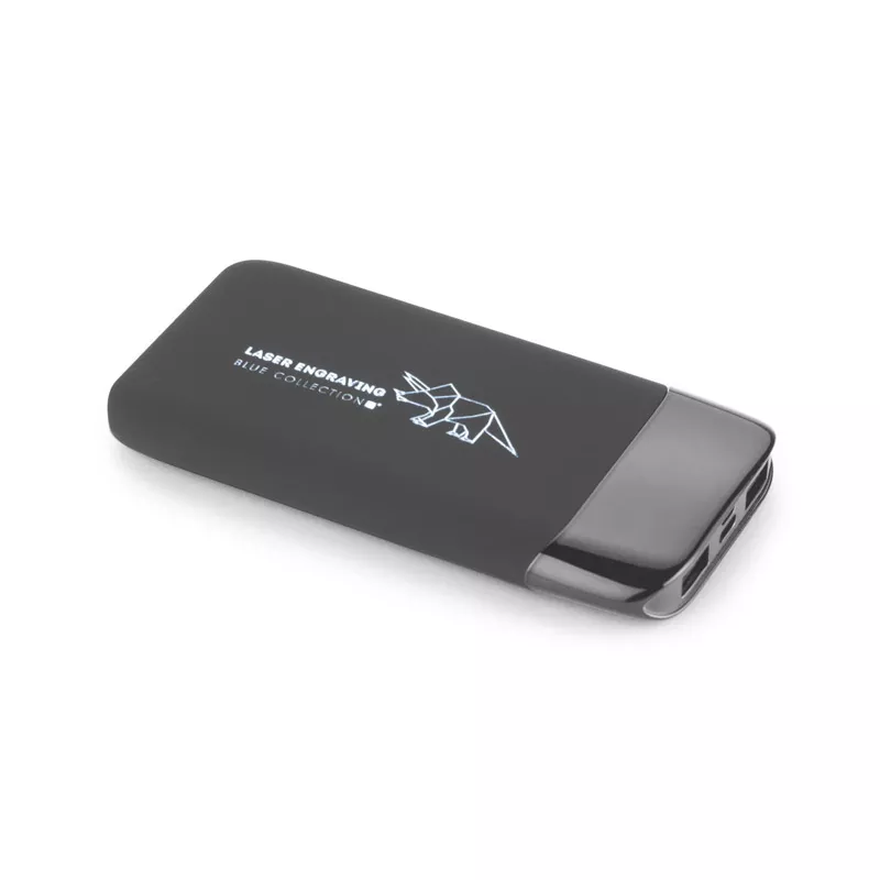 Power bank MING 8000 mAh USB-C - biały (45130-01)