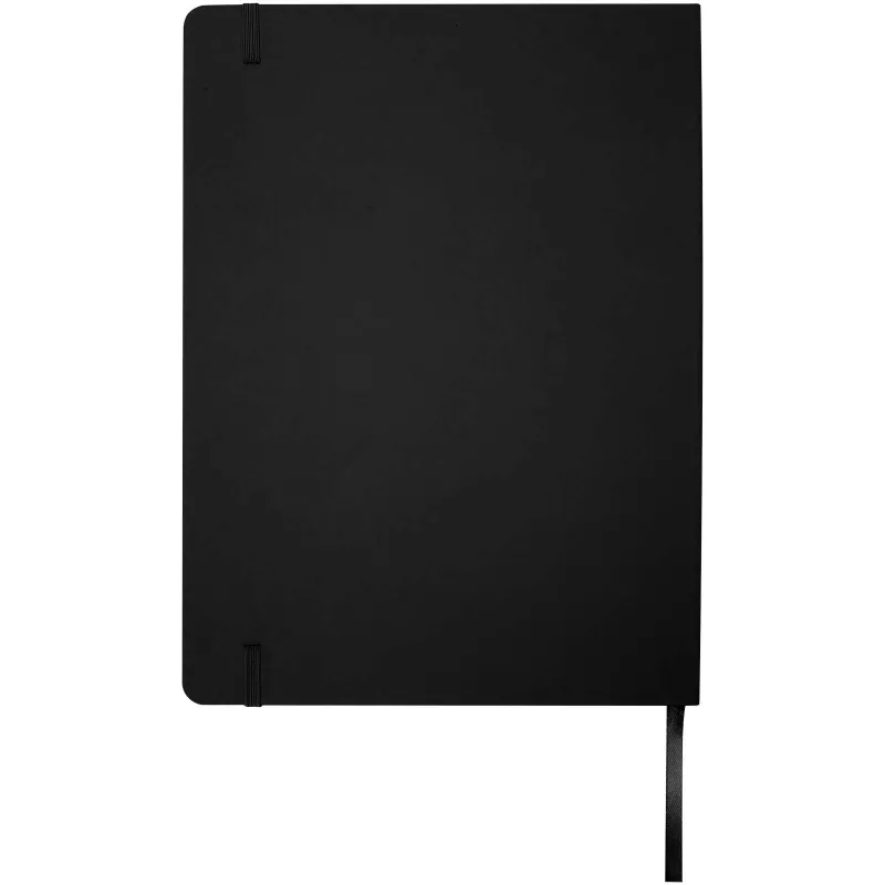 Notatnik Spectrum A4 w twardej oprawie - Czarny (10735990)