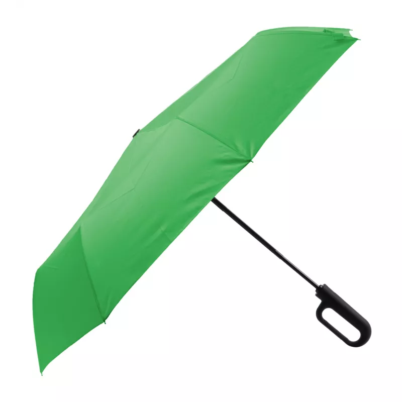 Carabell parasol RPET - zielony (AP808421-07)