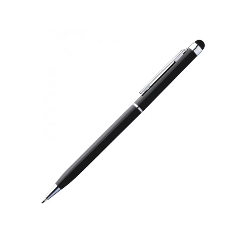 Długopis metalowy touch pen NEW ORLEANS - czarny (337803)