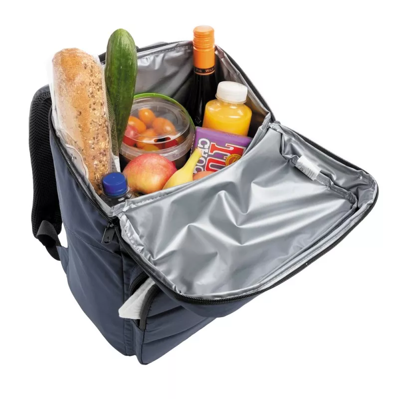 Torba termoizolacyjna Impact AWARE™ RPET - niebieski (P733.055)