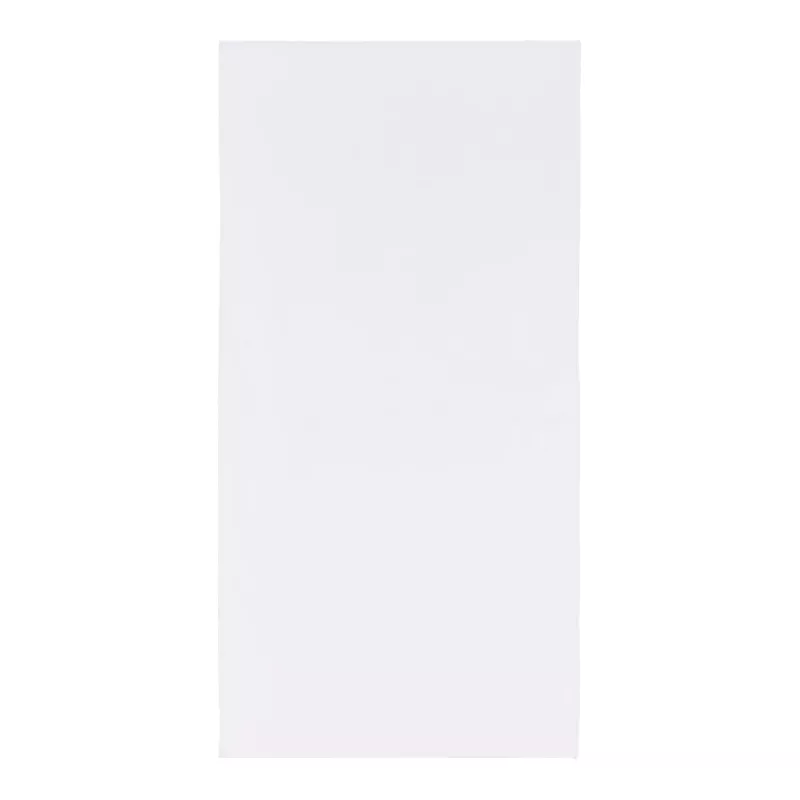 Szybkoschnący ręcznik 50 x 100 cm (200 g/m²), sublimacjia - biały (LT97211-N0001)
