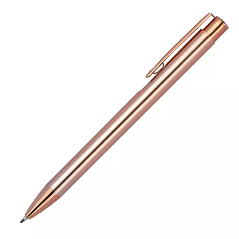 Długopis aluminiowy - miedziany (1261495)