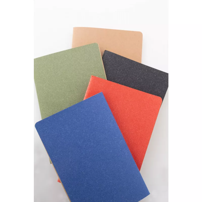 Crofty A5 notes - czarny (AP808208-10)