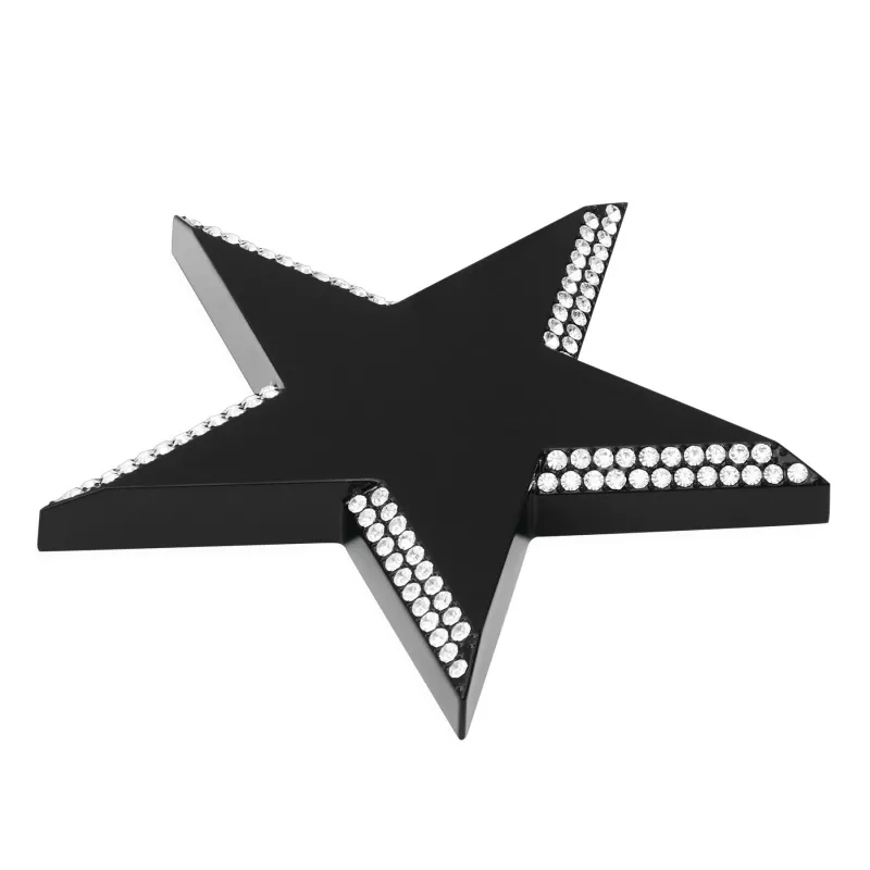 Przycisk do papieru - czarny (58-1102010)