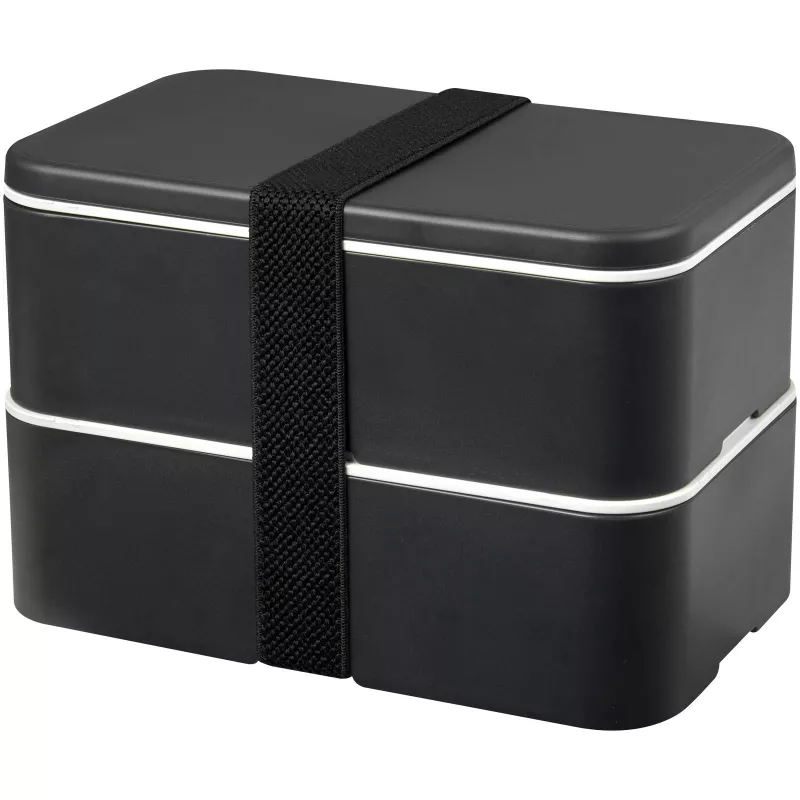 MIYO Renew dwuczęściowy lunchbox - Brak koloru (21018283)