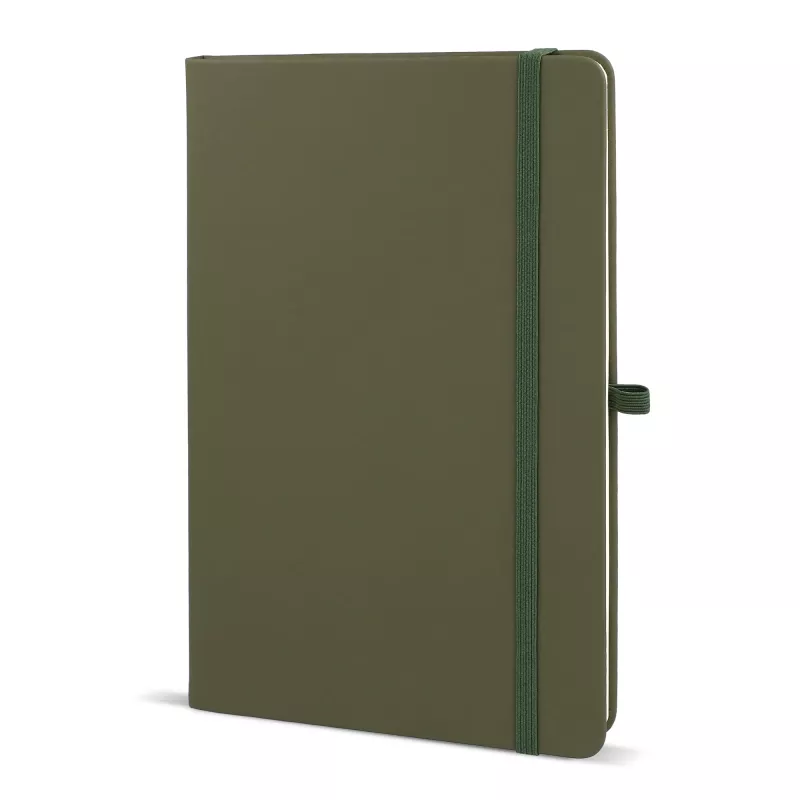 Notatnik PU Sora A5 - Dried Green (LT92095-N0049)