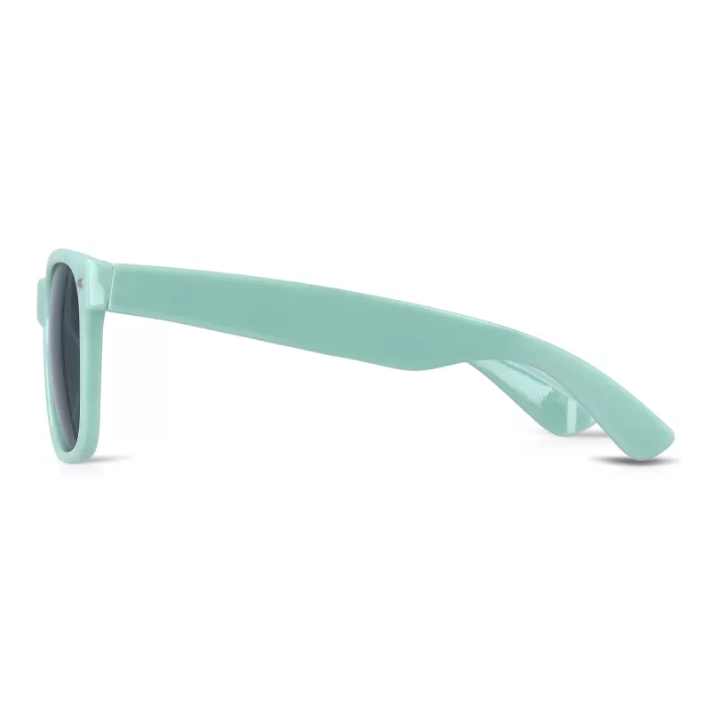 Okulary przeciwsłoneczne Justin UV400 - miętowy (LT86700-N0036)