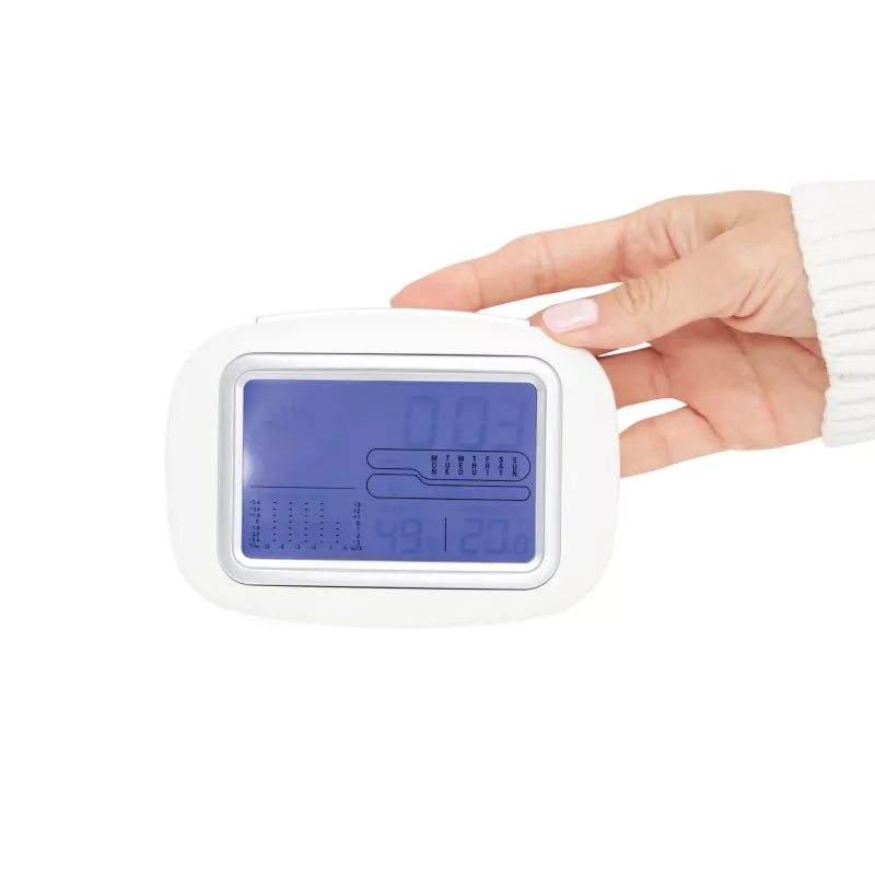 Stacja pogodowa - biały (58-0401795)