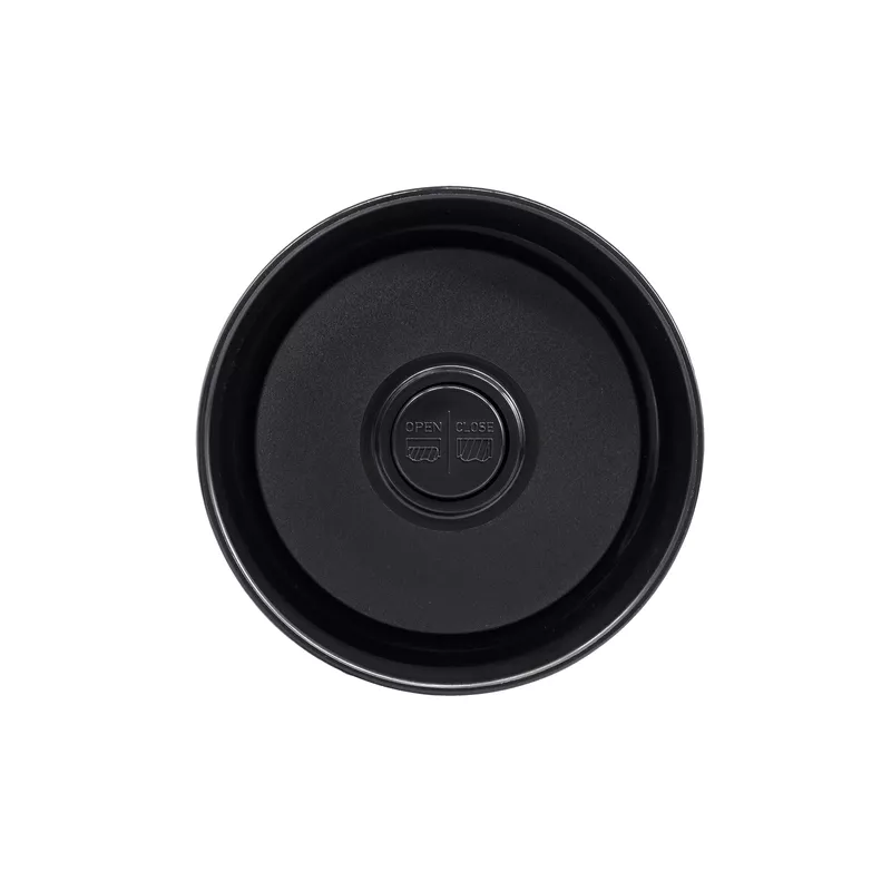 Kubek termiczny Husavik 320 ml - granatowy (R08480.42.O)