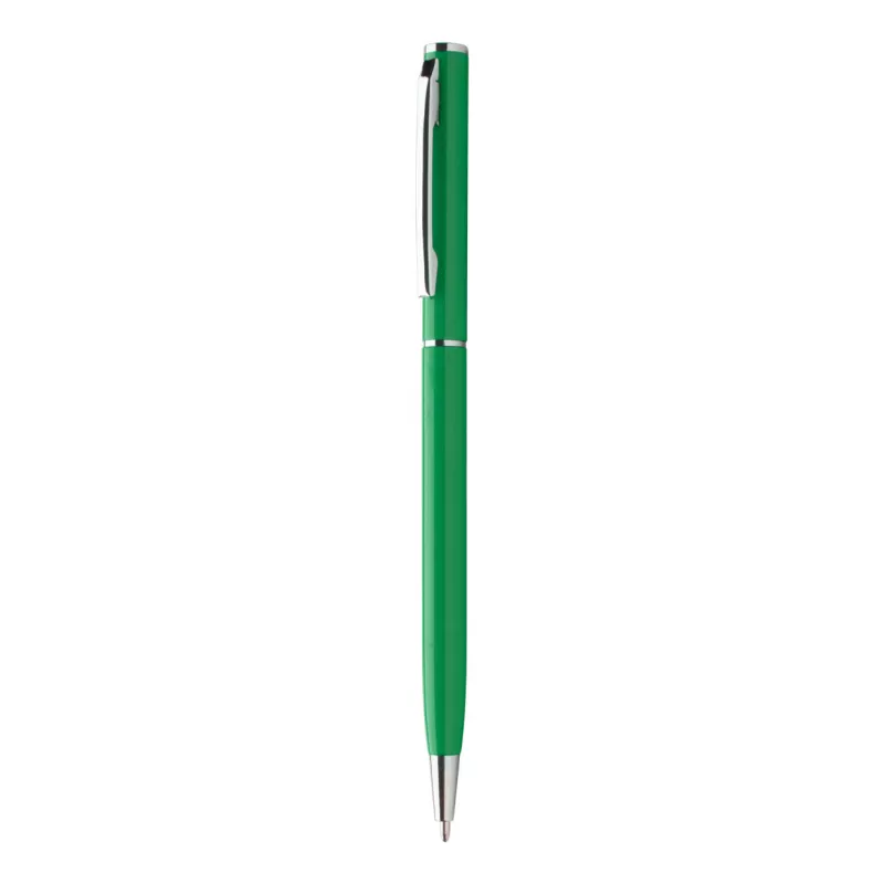 Aluminiowy długopis reklamowy Zardox - zielony (AP781190-07)