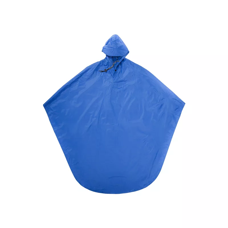 Peleryna przeciwdeszczowa Rain Stop - niebieski (R74009.04)
