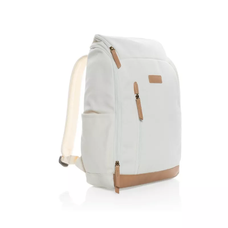 Plecak na laptopa 15" Impact AWARE™ - biały (P760.240)