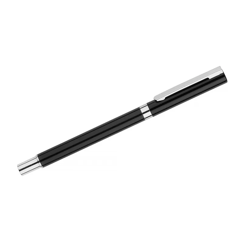 Długopis żelowy IDEO - czarny (19639-02)