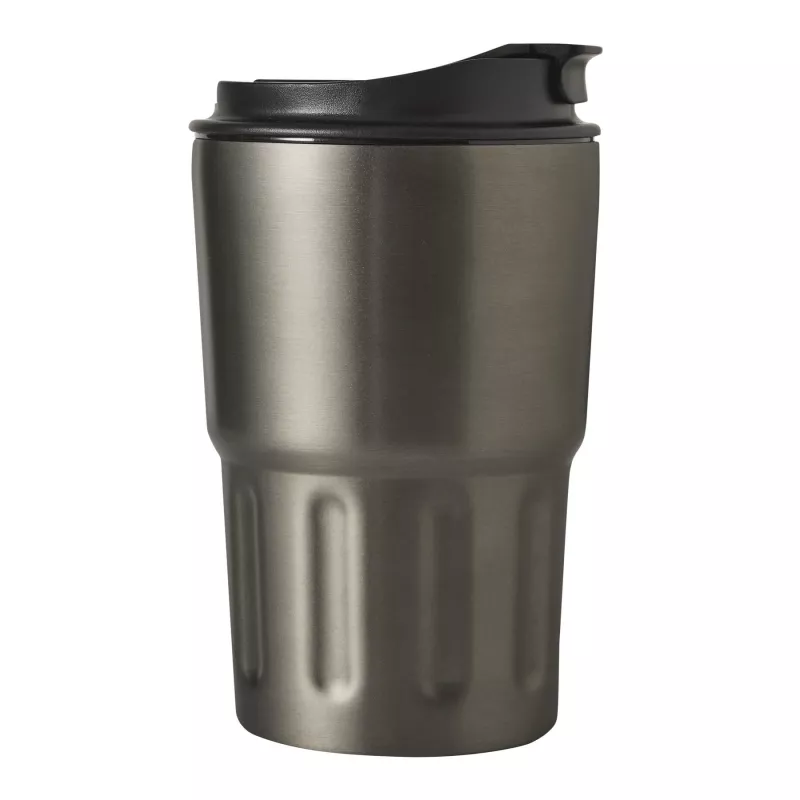 Kubek termiczny TRAVEL MUG - brąz (56-0304559)