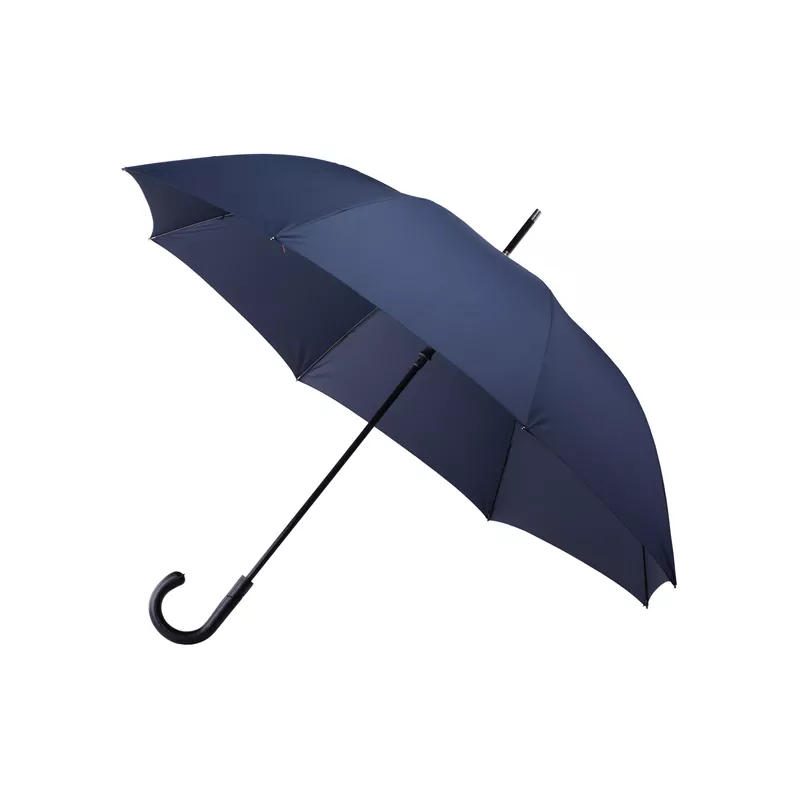 Elegancki parasol Lausanne - granatowy (R07937.04)