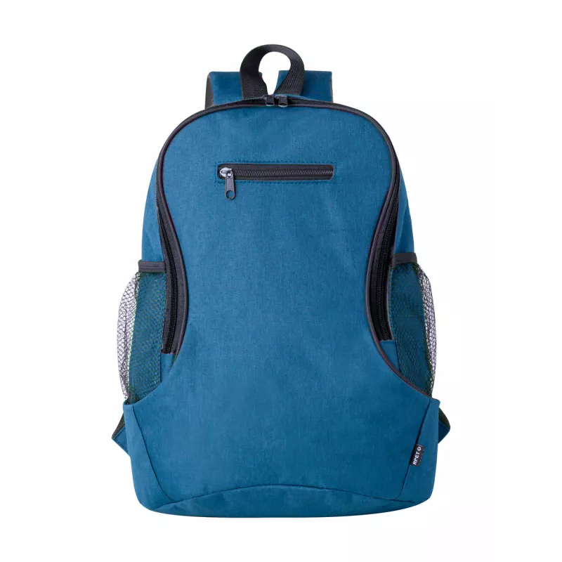 Sergli plecak RPET - niebieski (AP733989-06)
