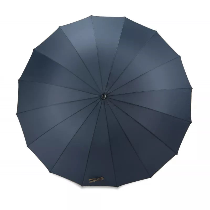 Parasol EVITA 16 panelowy - granatowy (37030-06)
