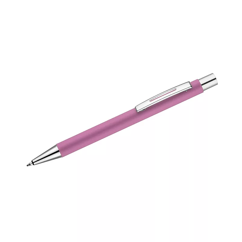 Długopis GLOSS - różowy (19630-21)
