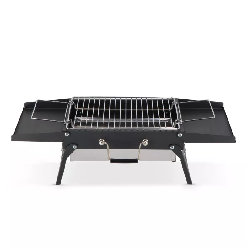 Przenośny grill InSideOut Fyra  - czarny (LT57500-N0002)