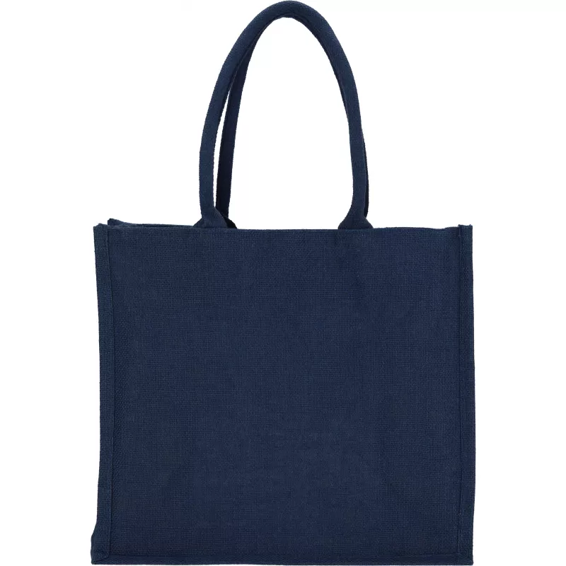 Torba jutowa WESTMINSTER - granatowy (557244)