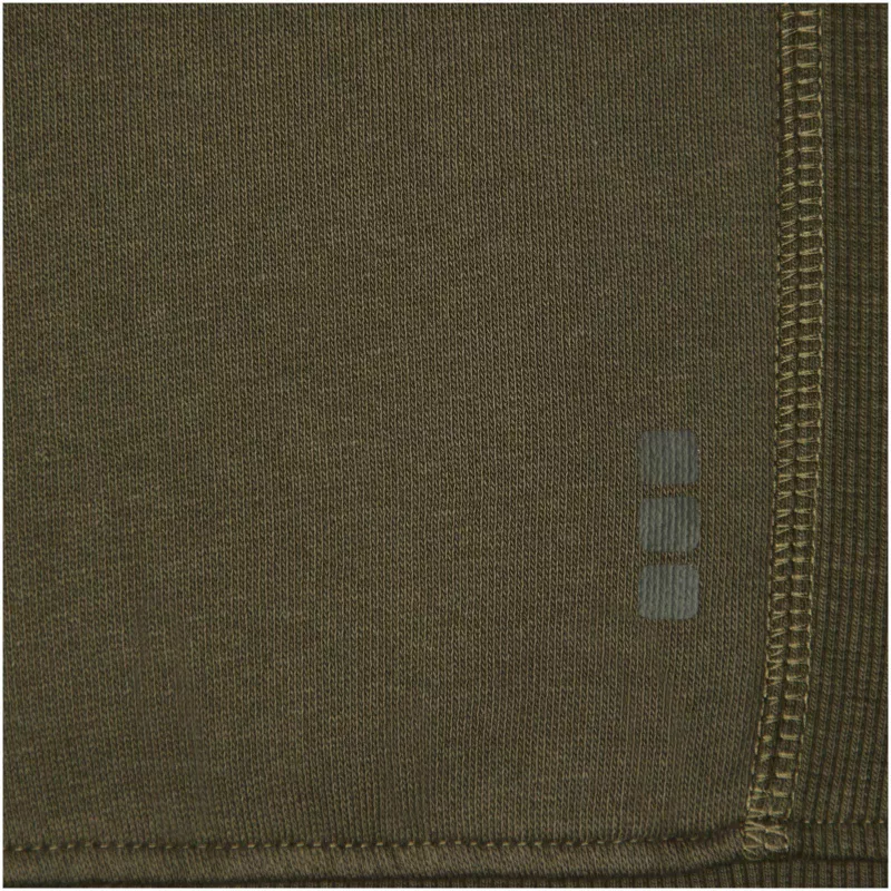 Rozpinana bluza z kapturem Arora - Forest Green2 (38211-FOREST2)