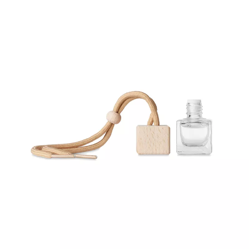 Odświeżacz samochodowy 5 ml FRESH AIR - Drewna (MO6206-40)