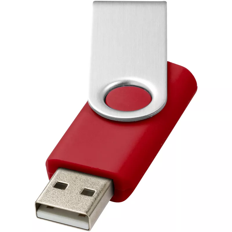 Pamięć USB Rotate Basic 16GB - Czerwony (12371303)