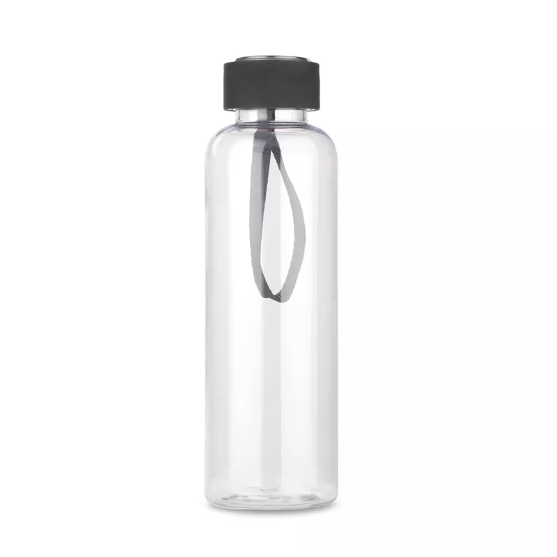 Butelka CLEAR 500 ml - czarny (16210-02)