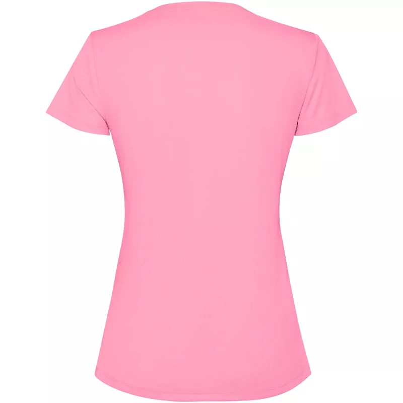 Estoril damska koszulka z krótkim rękawem - Silk pink (R0431D62)