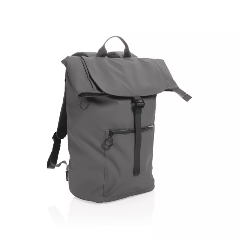 Plecak na laptopa 15.6", Impact AWARE™ RPET - szary (P762.902)