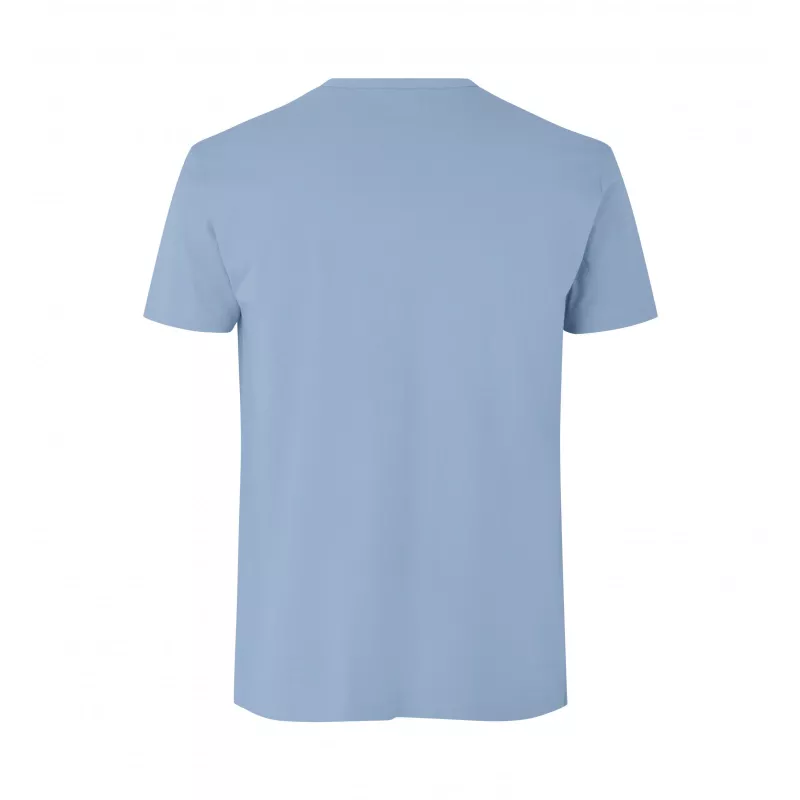 T-shirt ID  T - TIME®/v-neck 175 g/m² - Light Blue (0514-LIGHT BLUE)