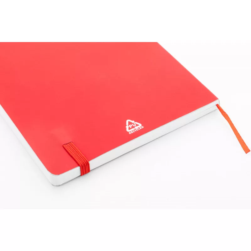 Repuk Soft A5 notes RPU - czerwony (AP808172-05)