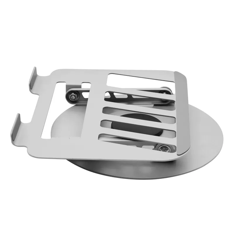 Uchwyt na tablet COUNTER MASTER - srebrny (56-1107390)